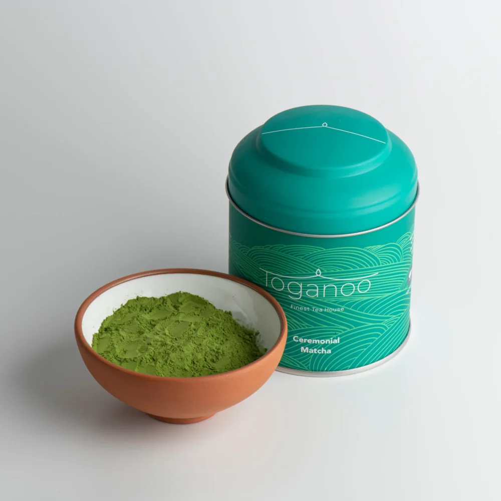 Toganoo Ceremonial Matcha Tea