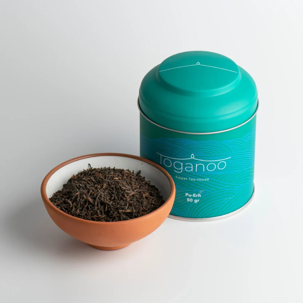 pu-erh çayı