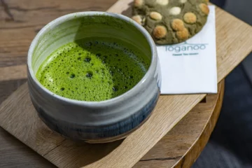 how to make matcha - japanese matcha set